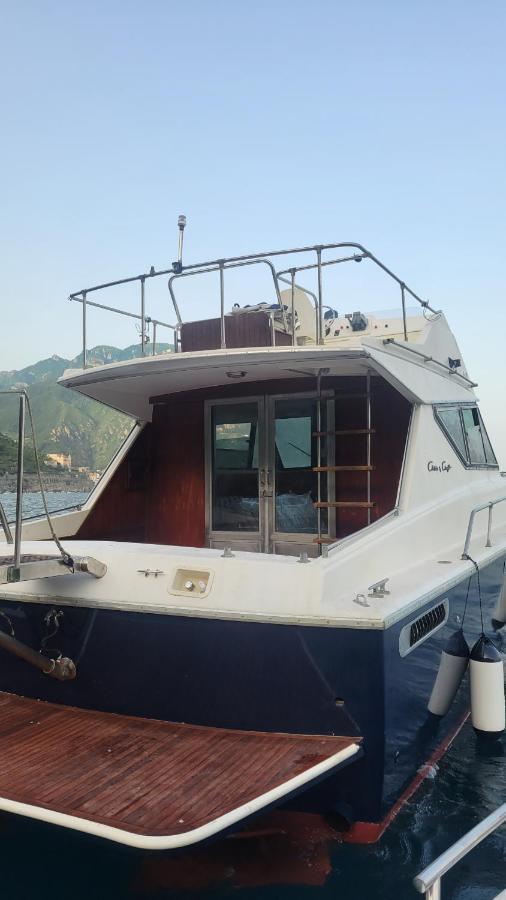 Salerno Yacht Exterior foto