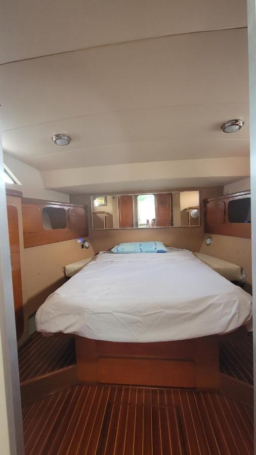 Salerno Yacht Exterior foto