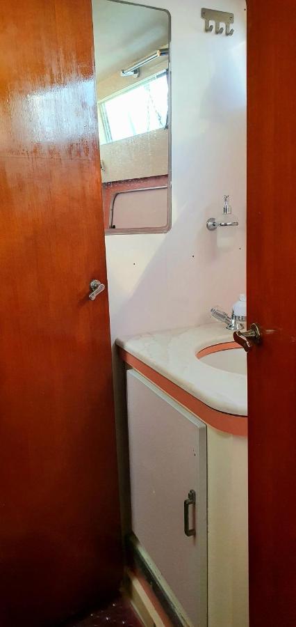 Salerno Yacht Exterior foto